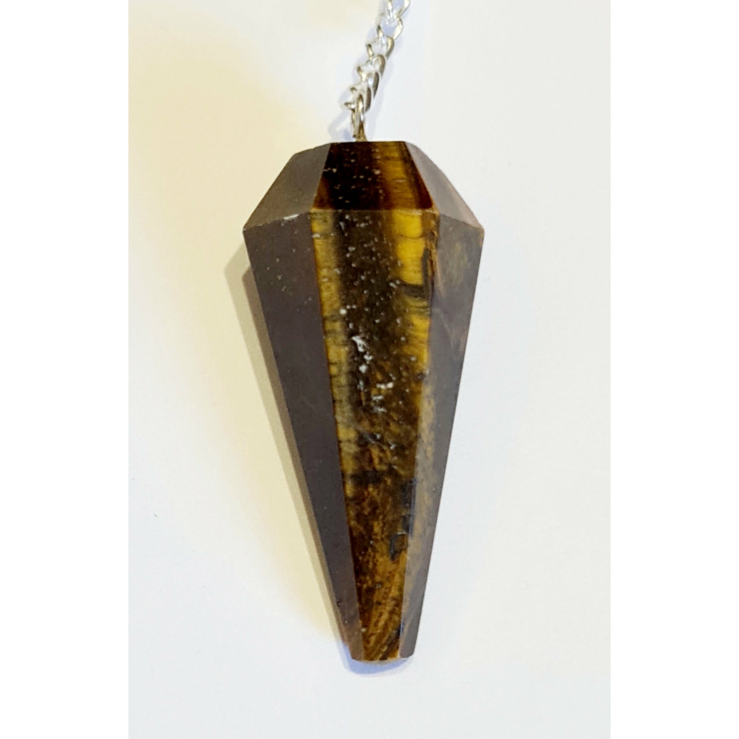 CRYSTAL PENDULUM - MEDIUM