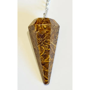 CRYSTAL PENDULUM - MEDIUM