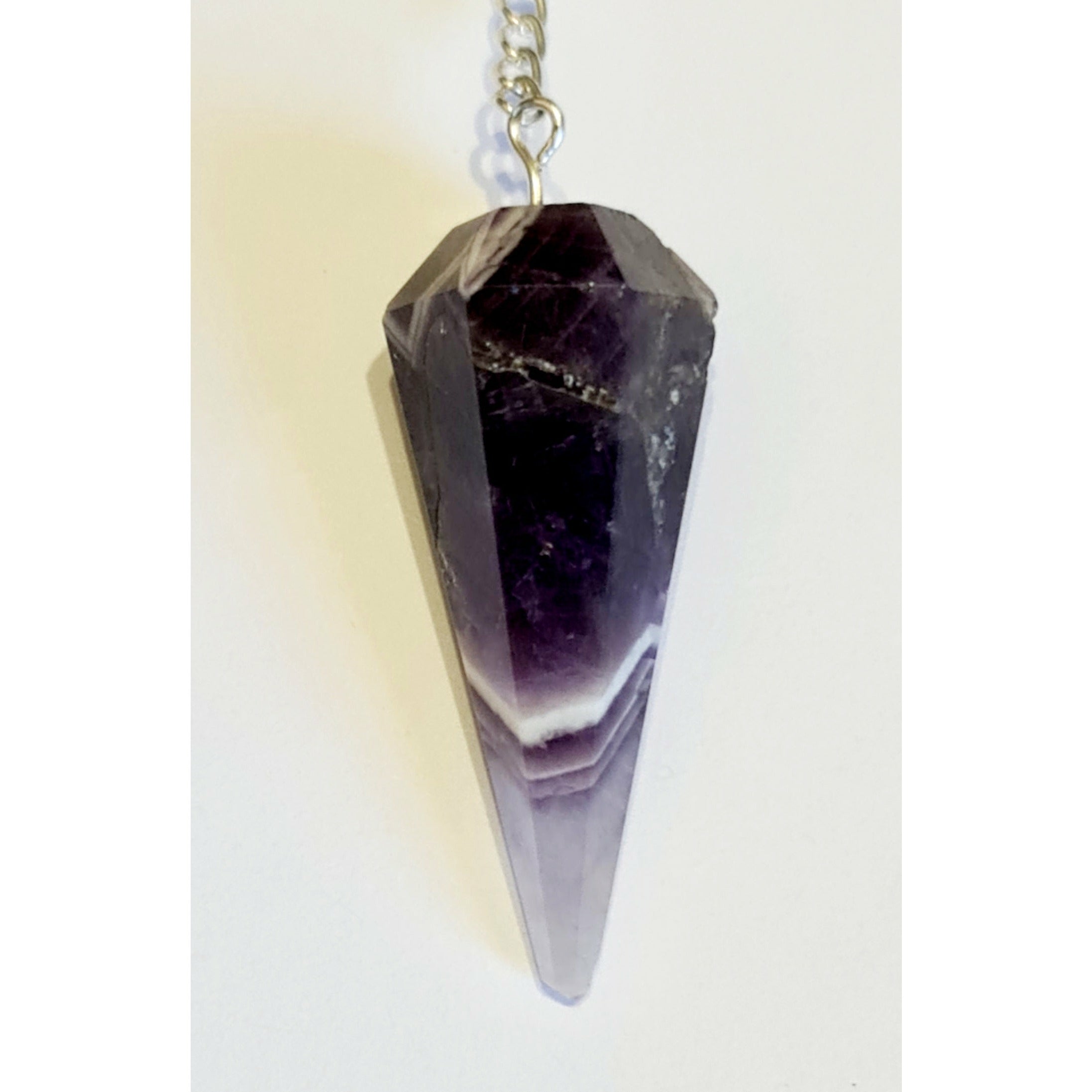 CRYSTAL PENDULUM - MEDIUM