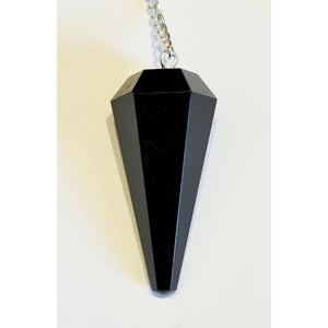 CRYSTAL PENDULUM - MEDIUM