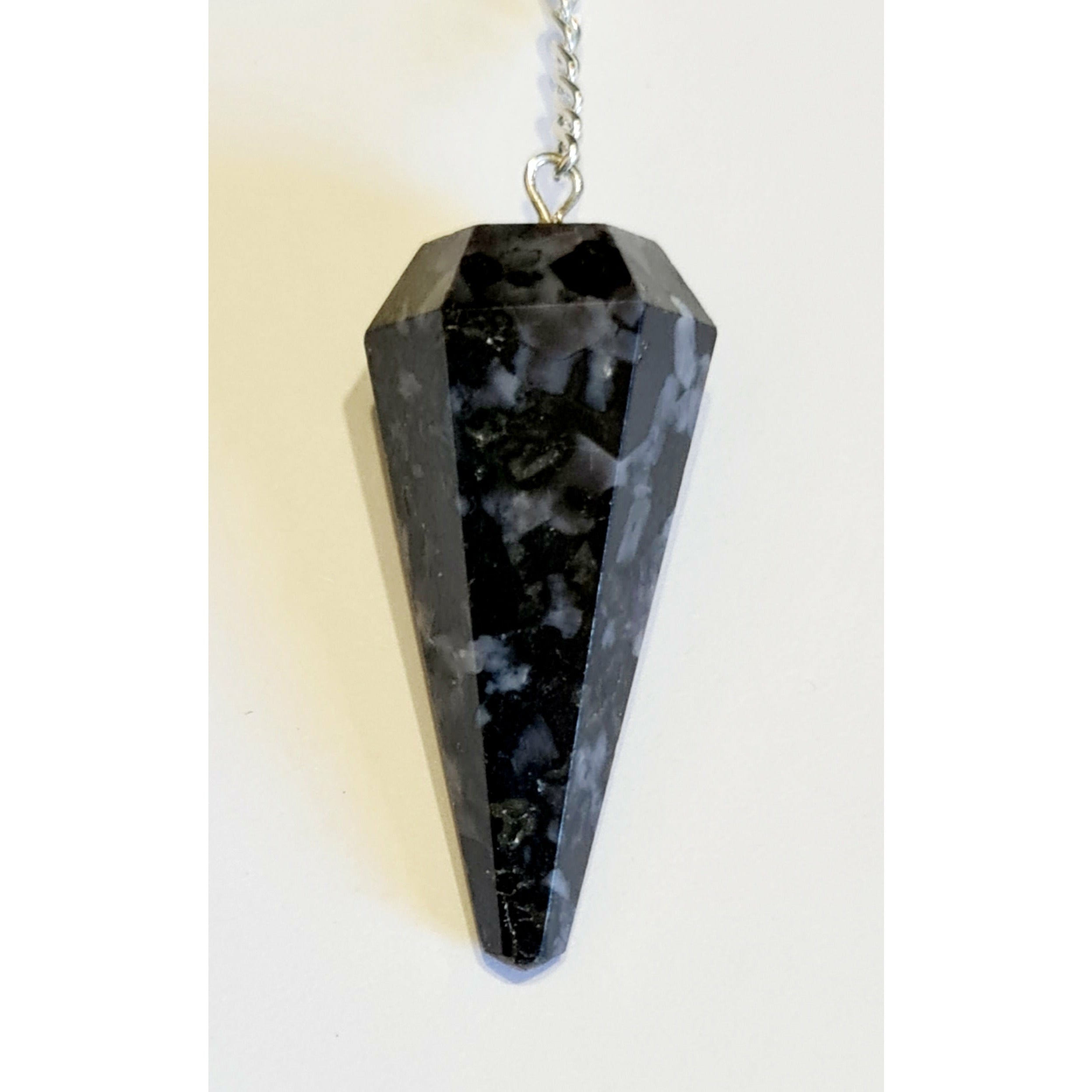 CRYSTAL PENDULUM - MEDIUM
