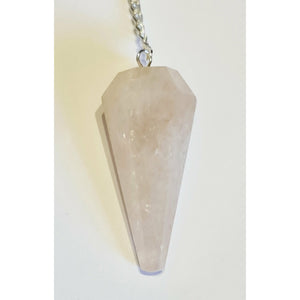 CRYSTAL PENDULUM - MEDIUM
