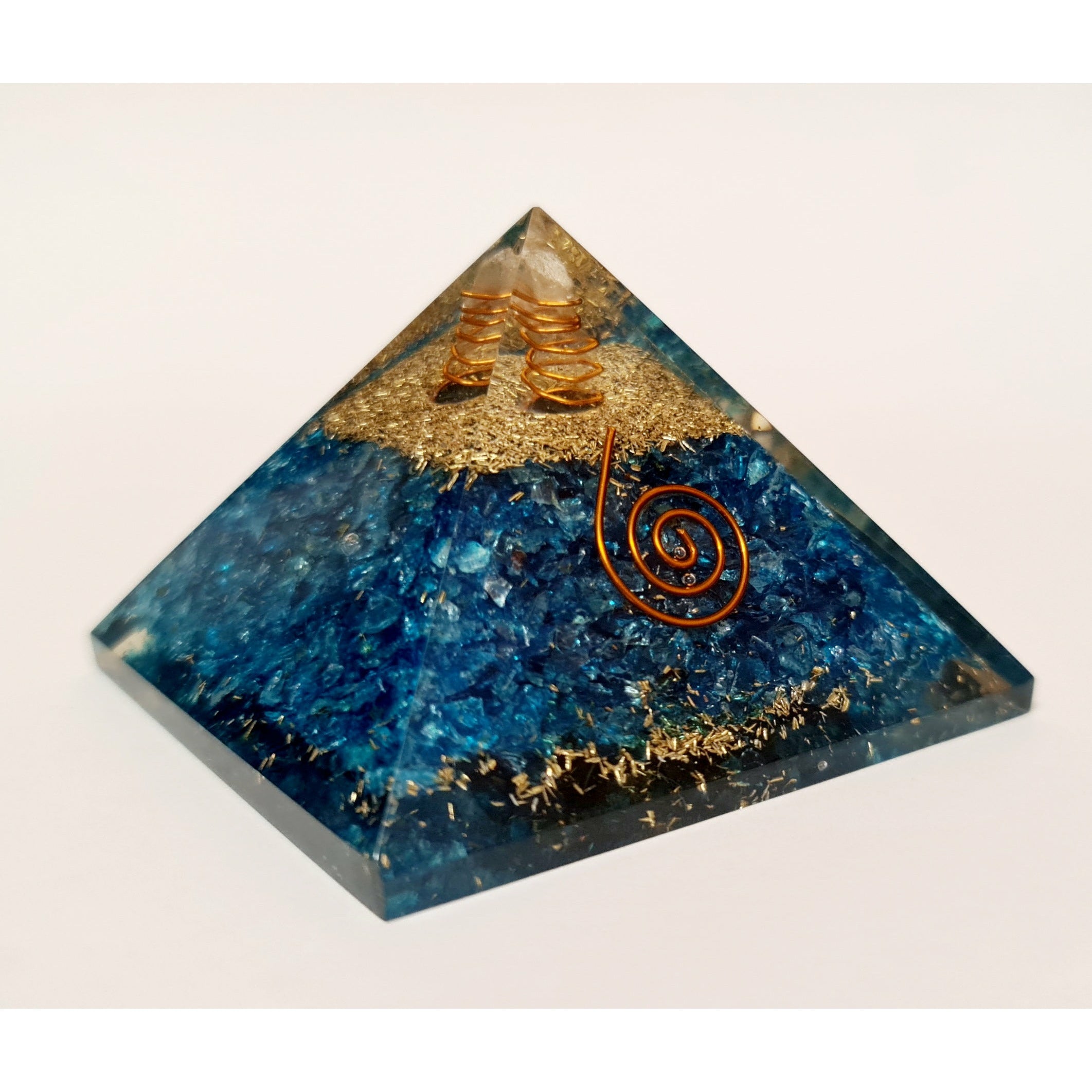 ORGONITE PYRAMID - MEDIUM