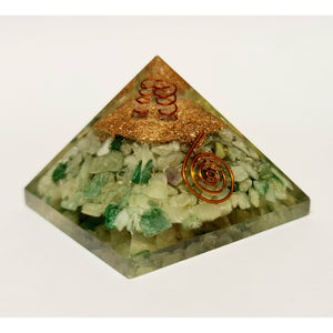 ORGONITE PYRAMID - MEDIUM