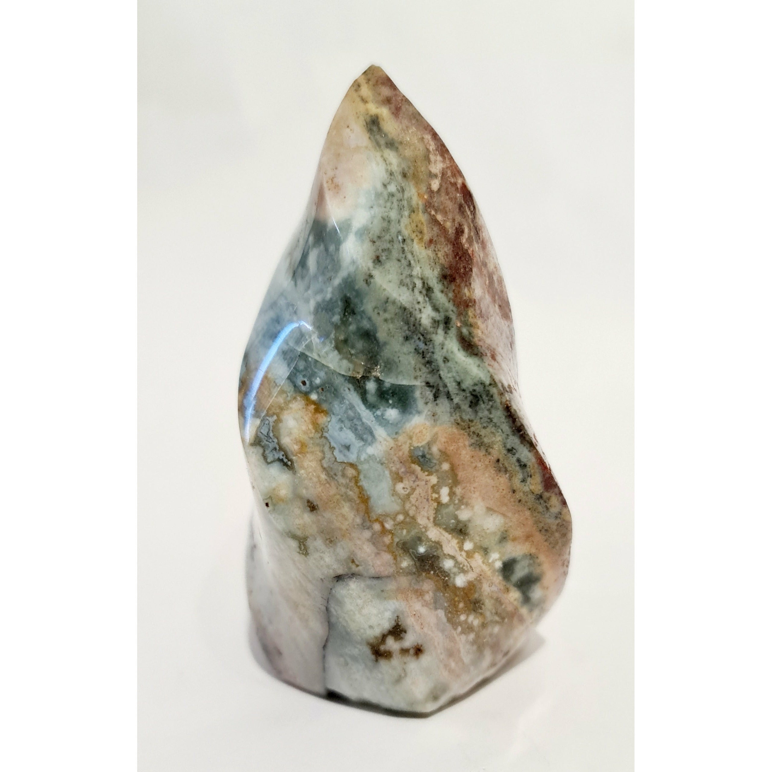 OCEAN JASPER FLAME