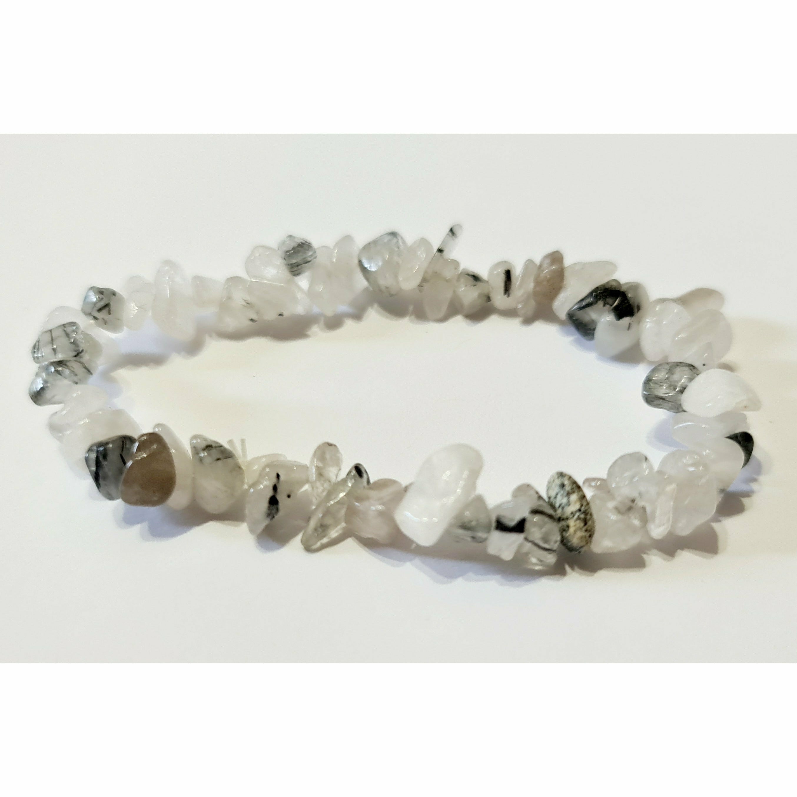 CRYSTAL CHIP BRACELETS