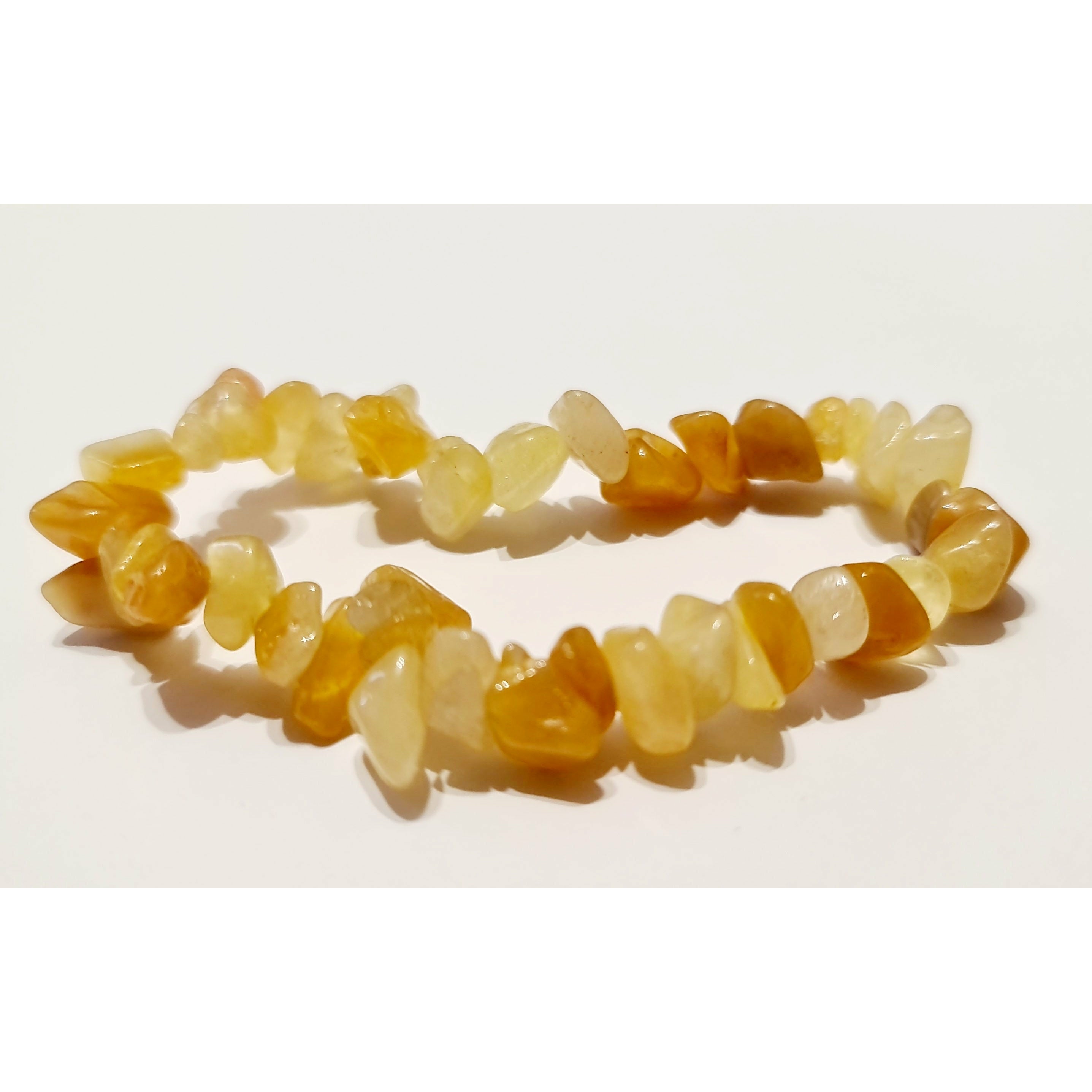 CRYSTAL CHIP BRACELETS