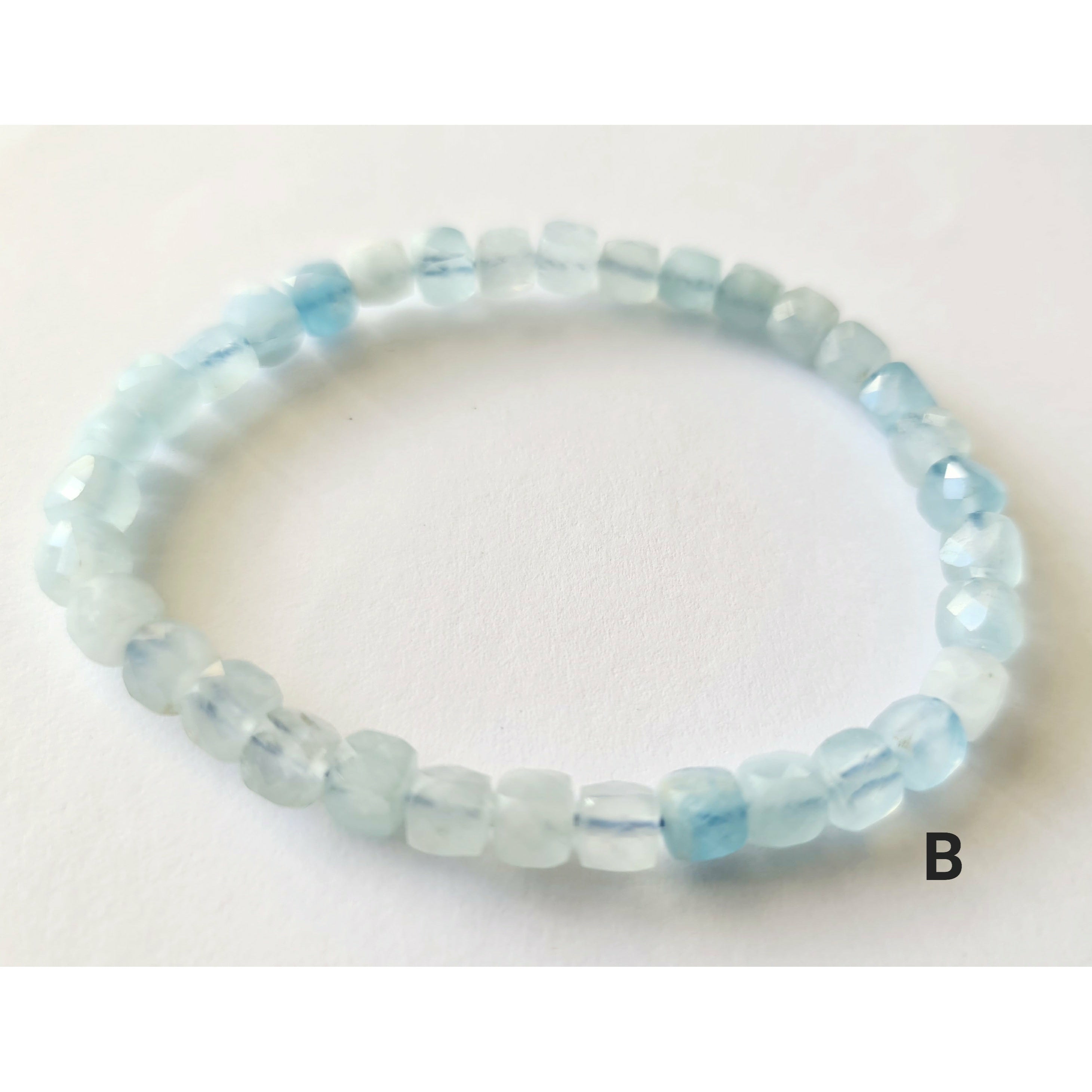 AQUAMARINE BRACELETS