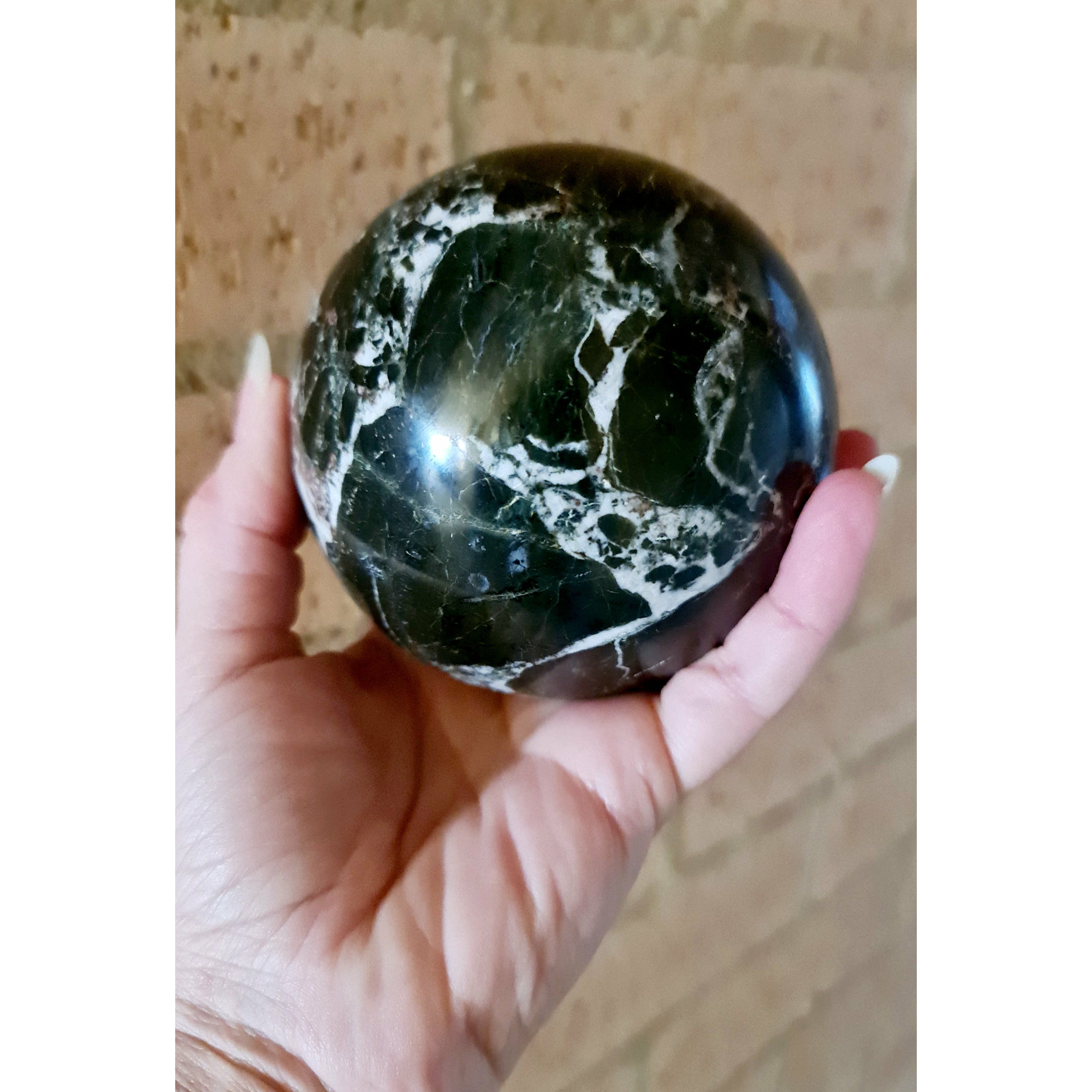 BLACK ONYX SPHERE