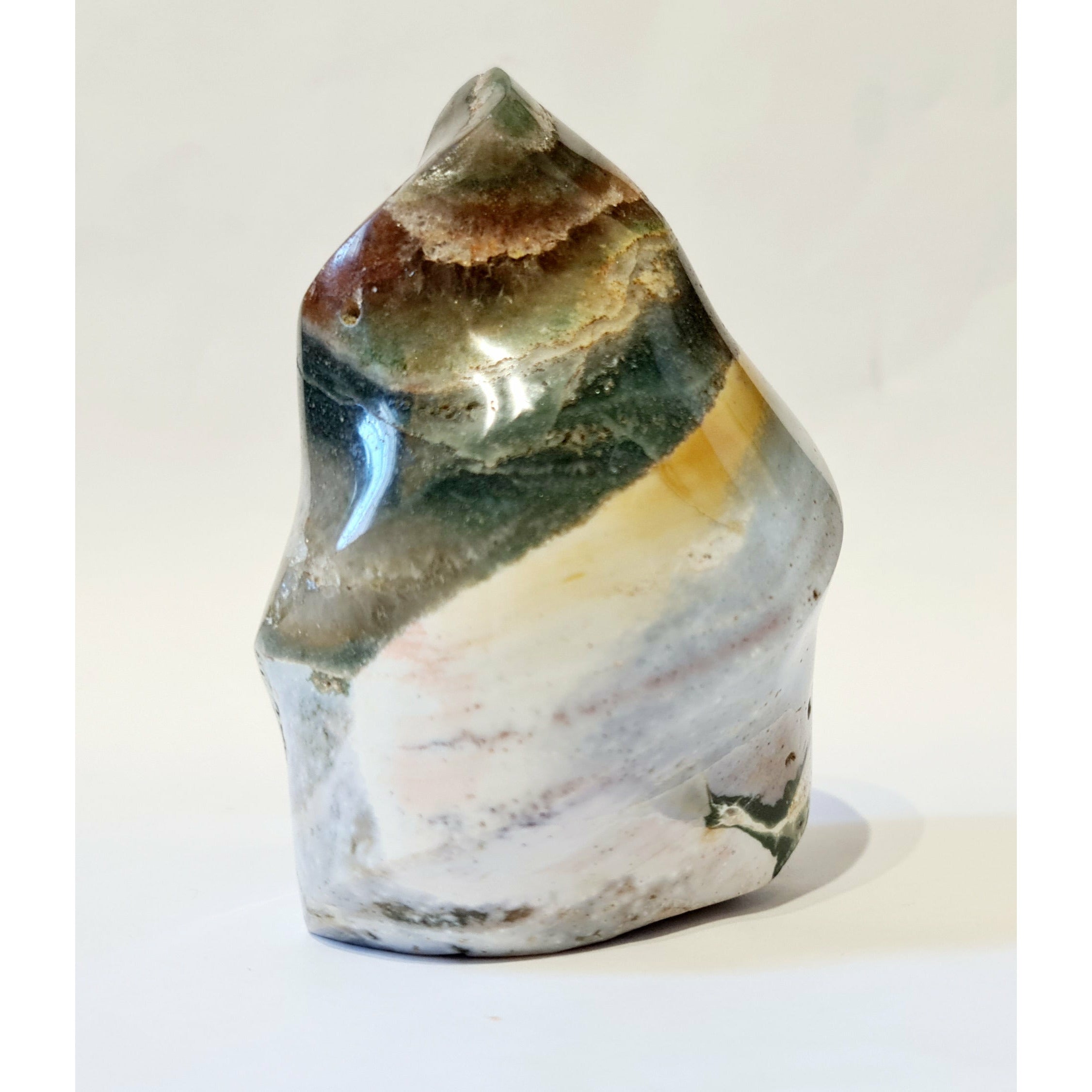 OCEAN JASPER FLAME