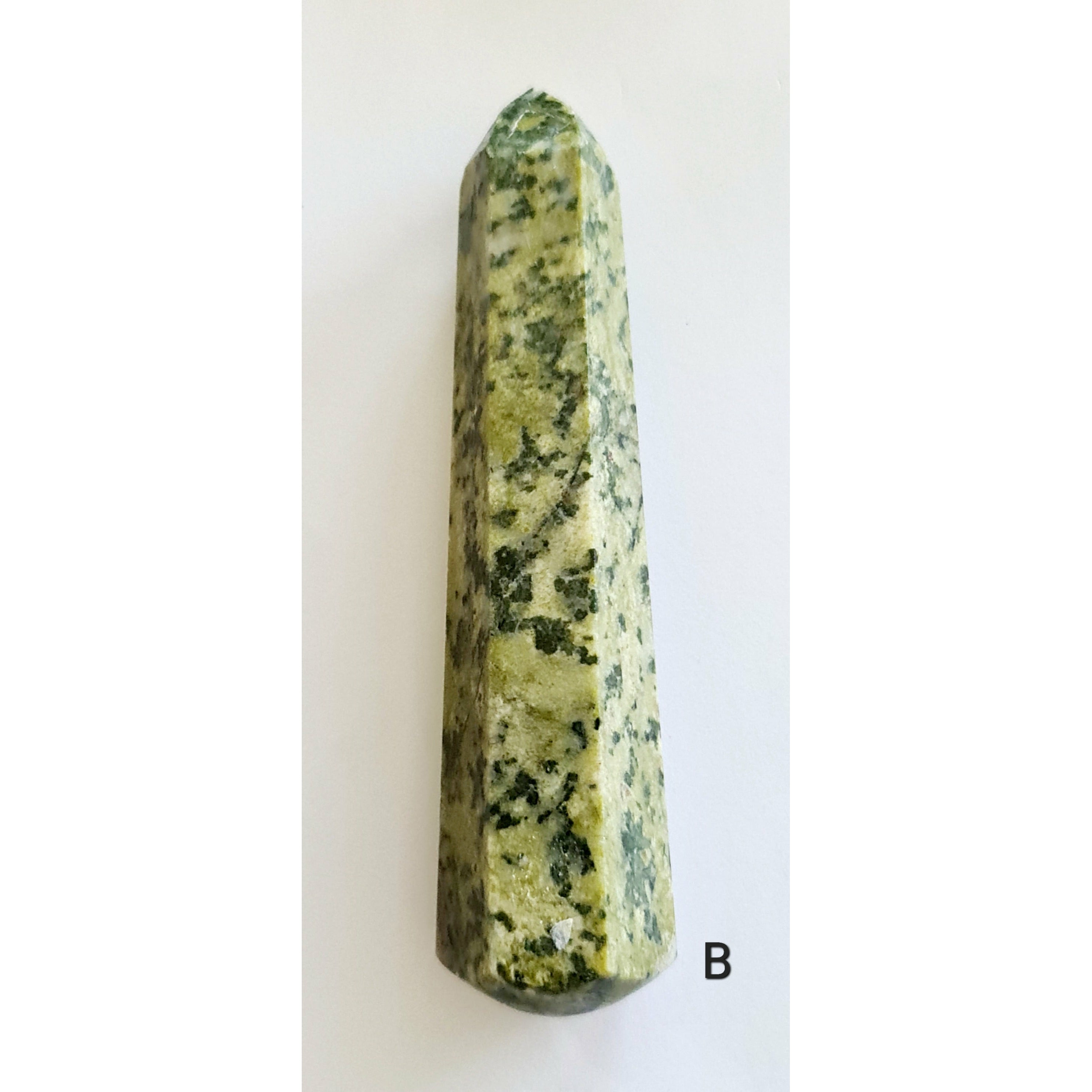 RAINFOREST JASPER WAND