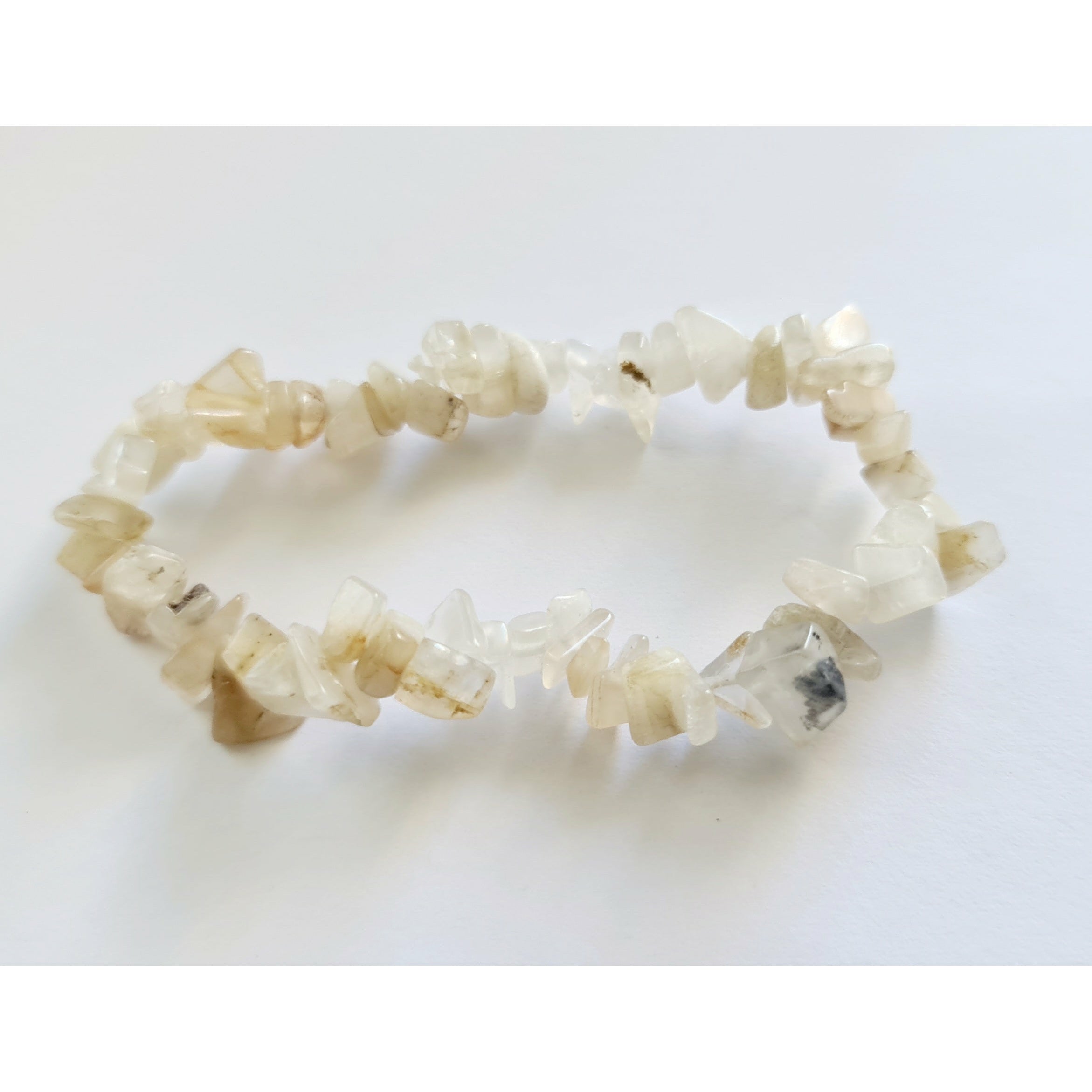 CRYSTAL CHIP BRACELETS