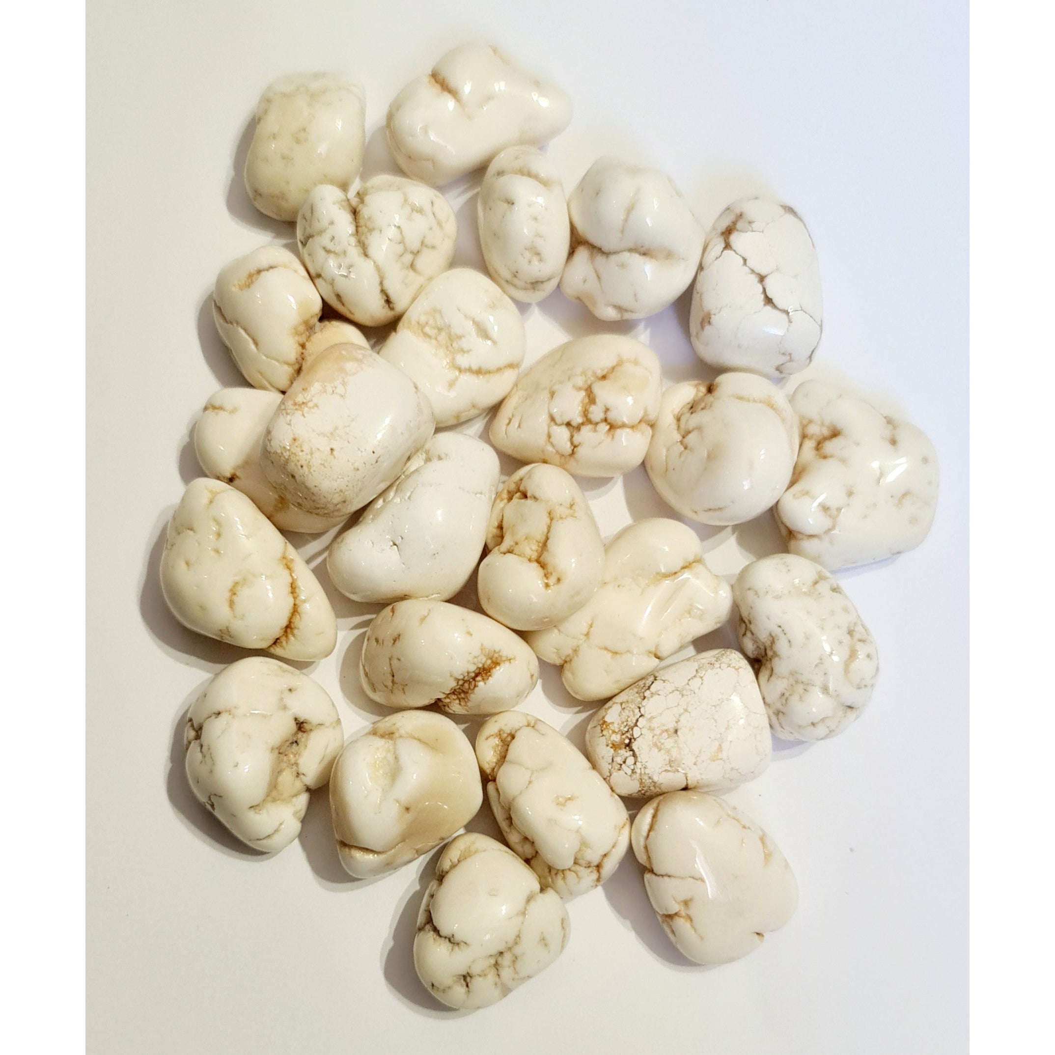 MAGNESITE TUMBLE