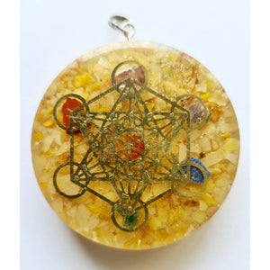 ORGONITE PENDANTS