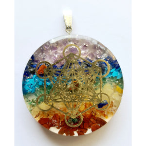 ORGONITE PENDANTS