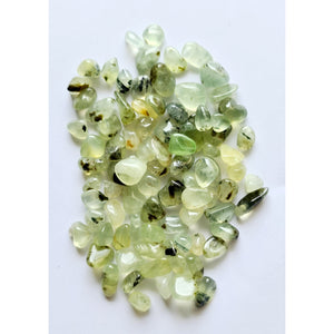 PREHNITE CHIP TUMBLES