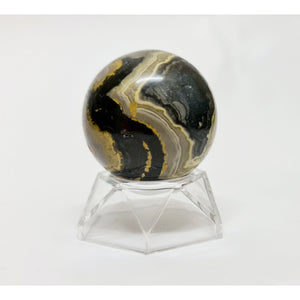 BUMBLEBEE JASPER SPHERE