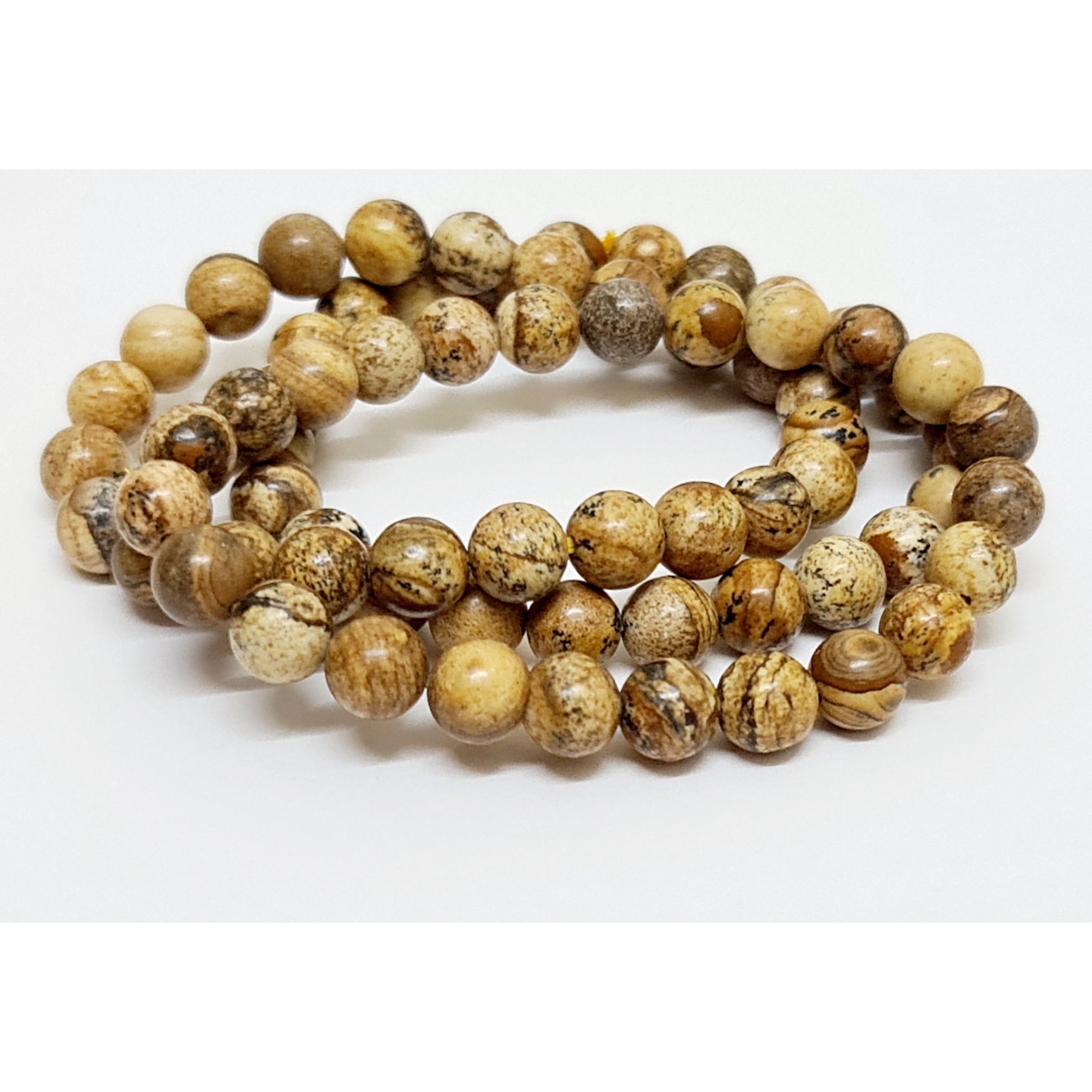PICTURE JASPER BRACELET