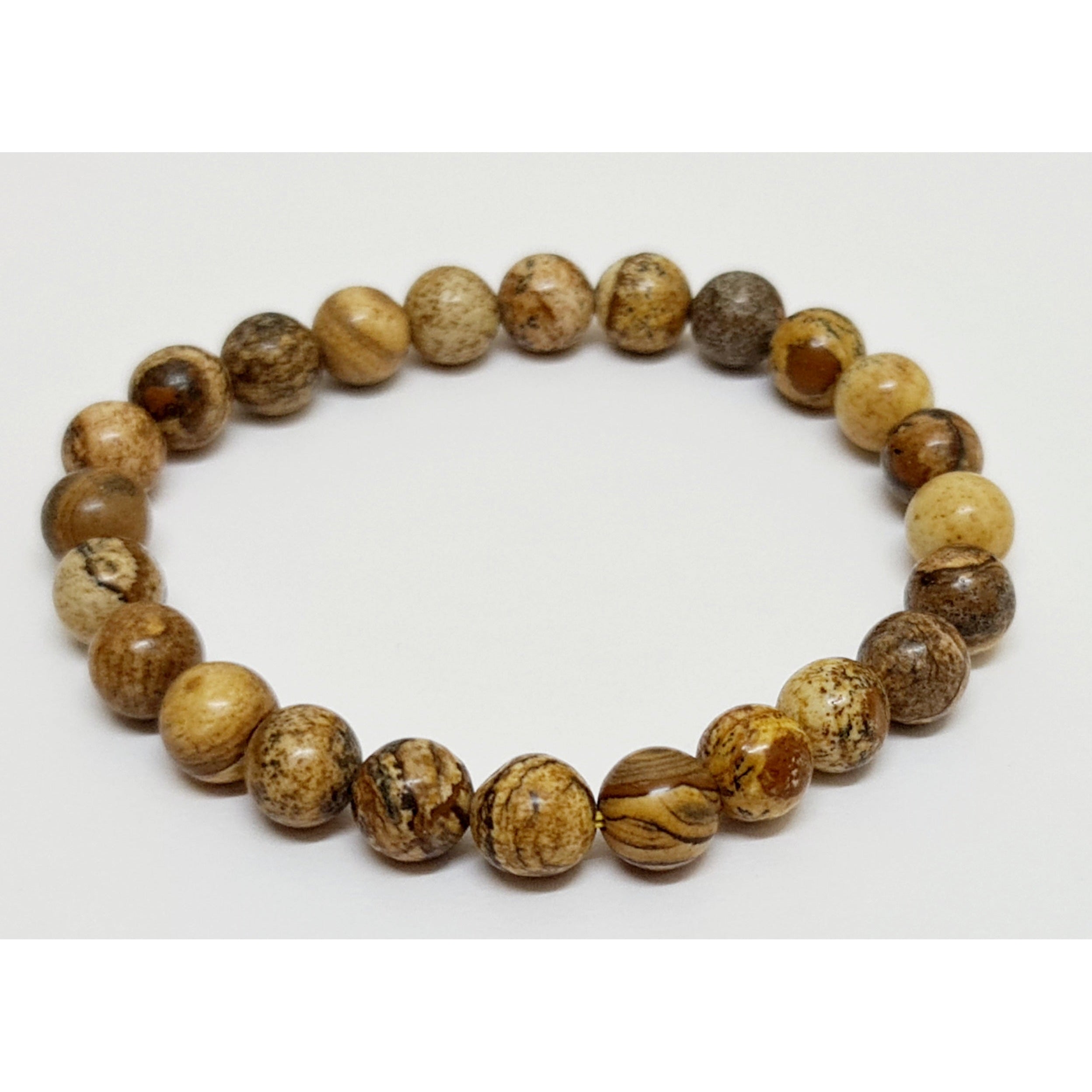 PICTURE JASPER BRACELET