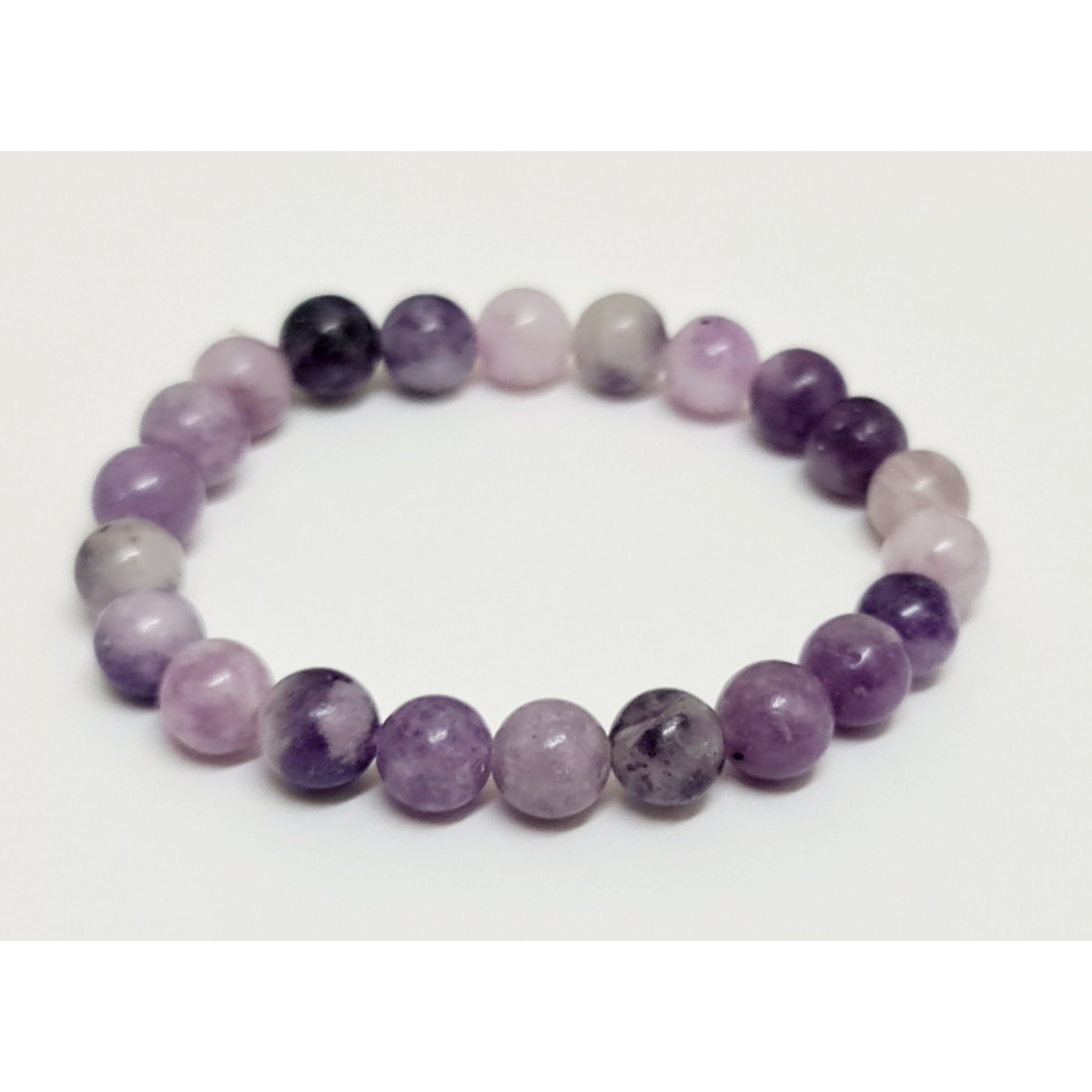 LEPIDOLITE BRACELET