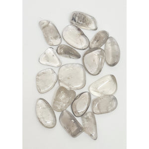 SMOKY QUARTZ TUMBLE - SMALL