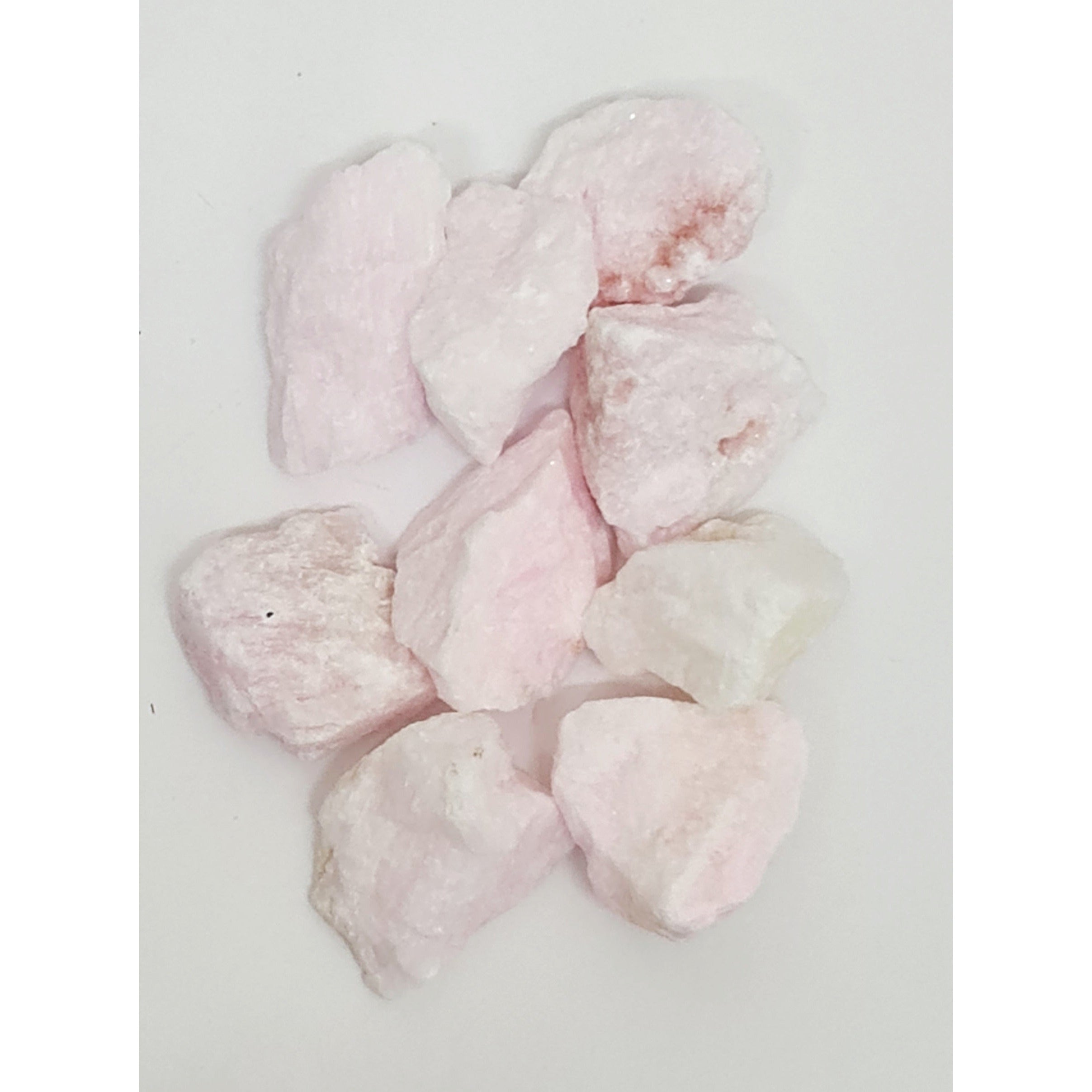 PINK ARAGONITE CHUNK