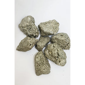 PYRITE CHUNK - LARGE