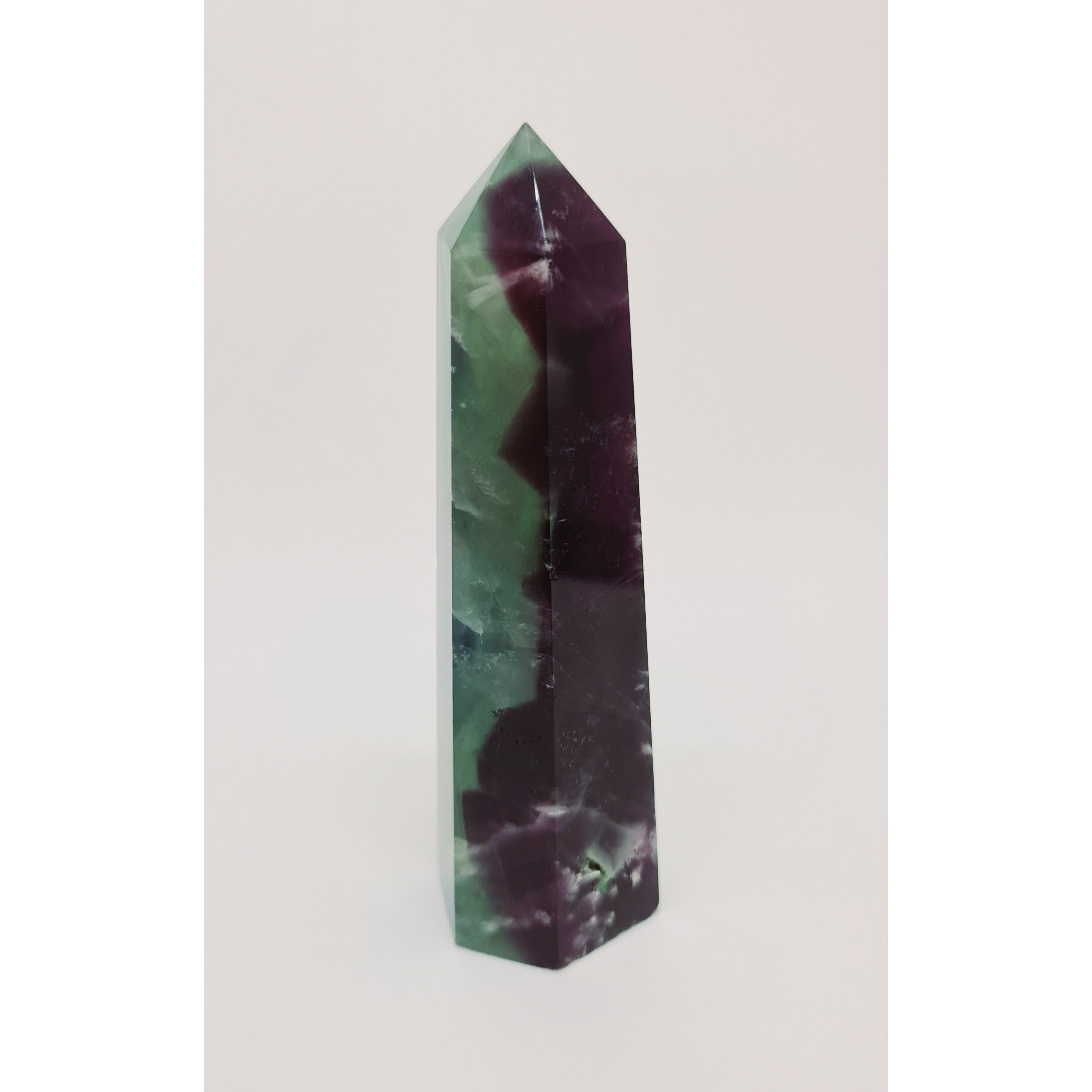 FLUORITE POINT