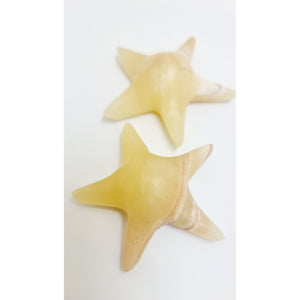 ARAGONITE STARFISH