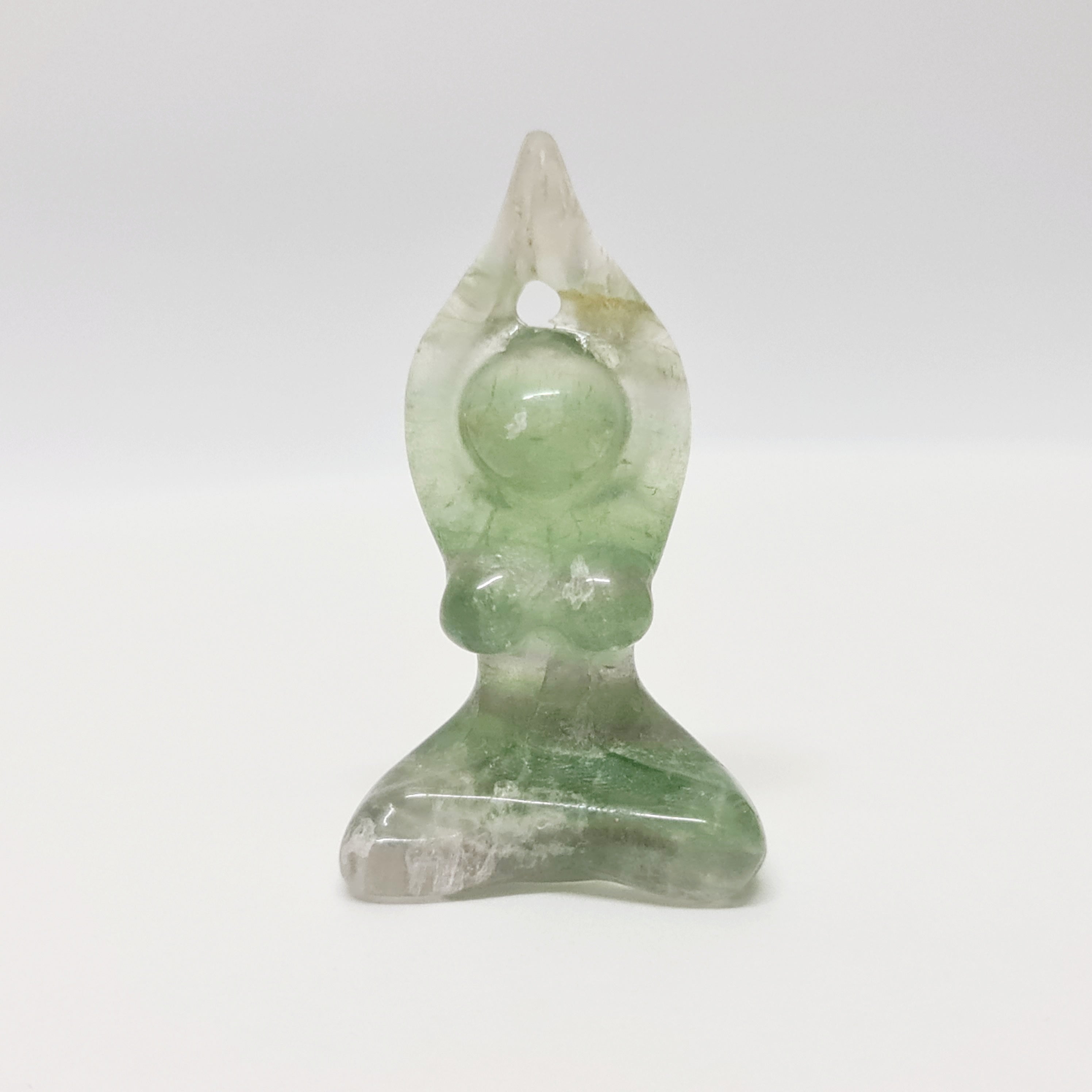 CRYSTAL YOGA WOMAN