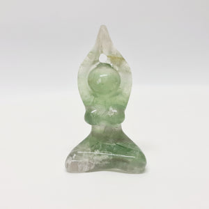 CRYSTAL YOGA WOMAN