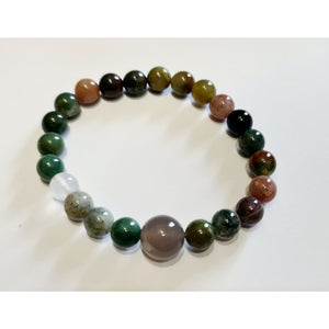 CRYSTAL BEAD BRACELETS