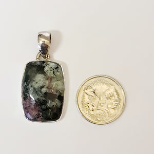 EUDIALITE PENDANT