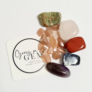 ANGER & STRESS KIT