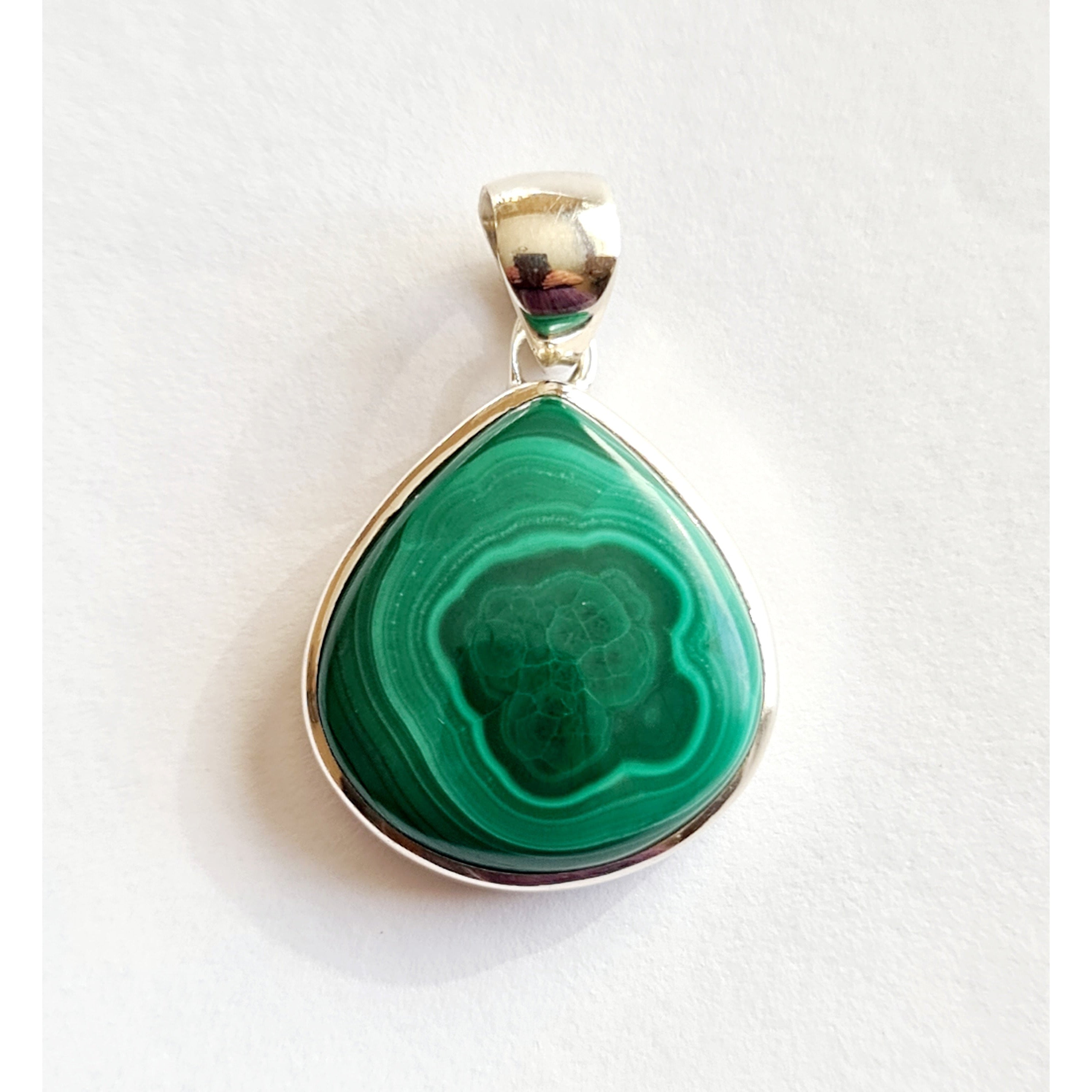 MALACHITE PENDANT