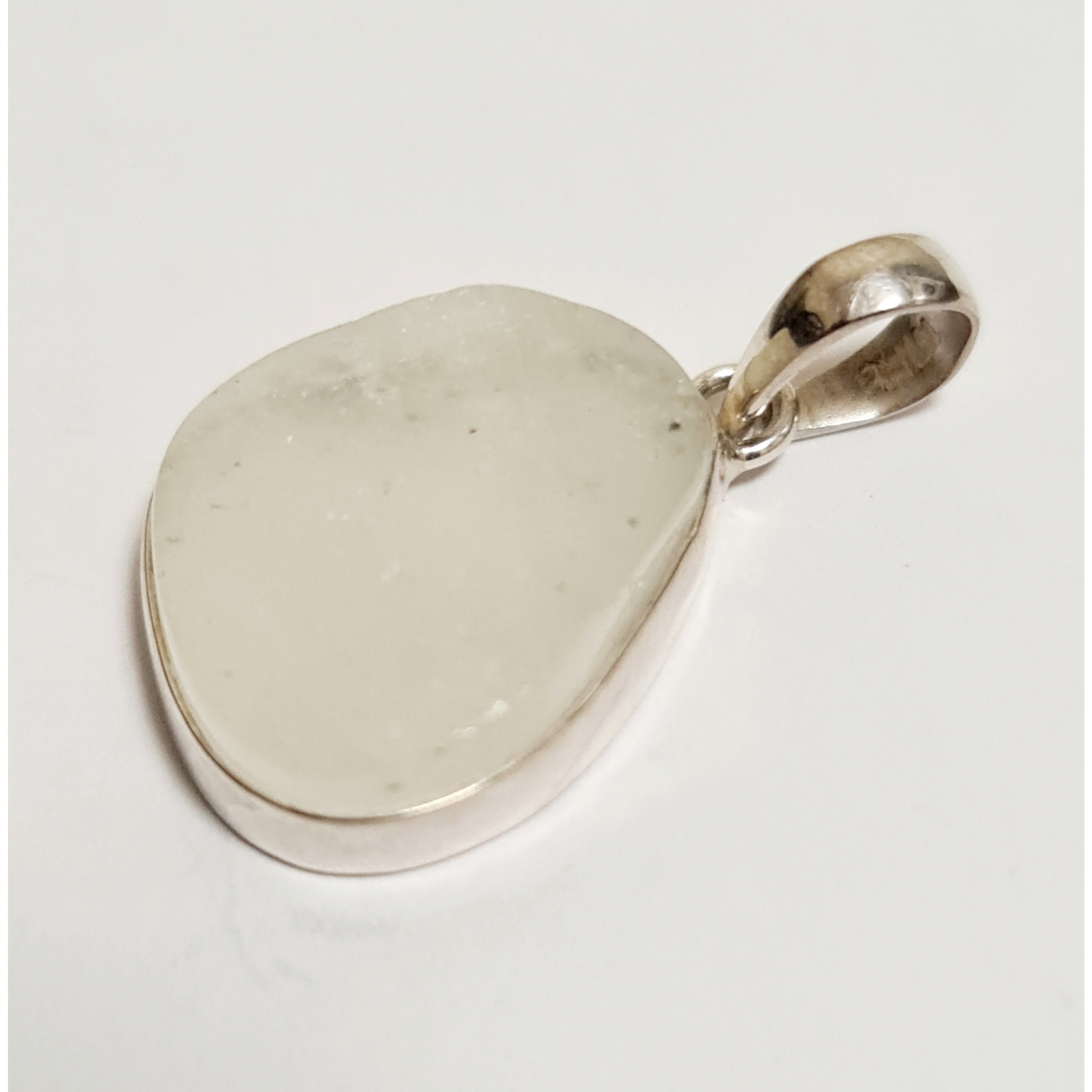 LIBYAN DESERT GLASS PENDANT