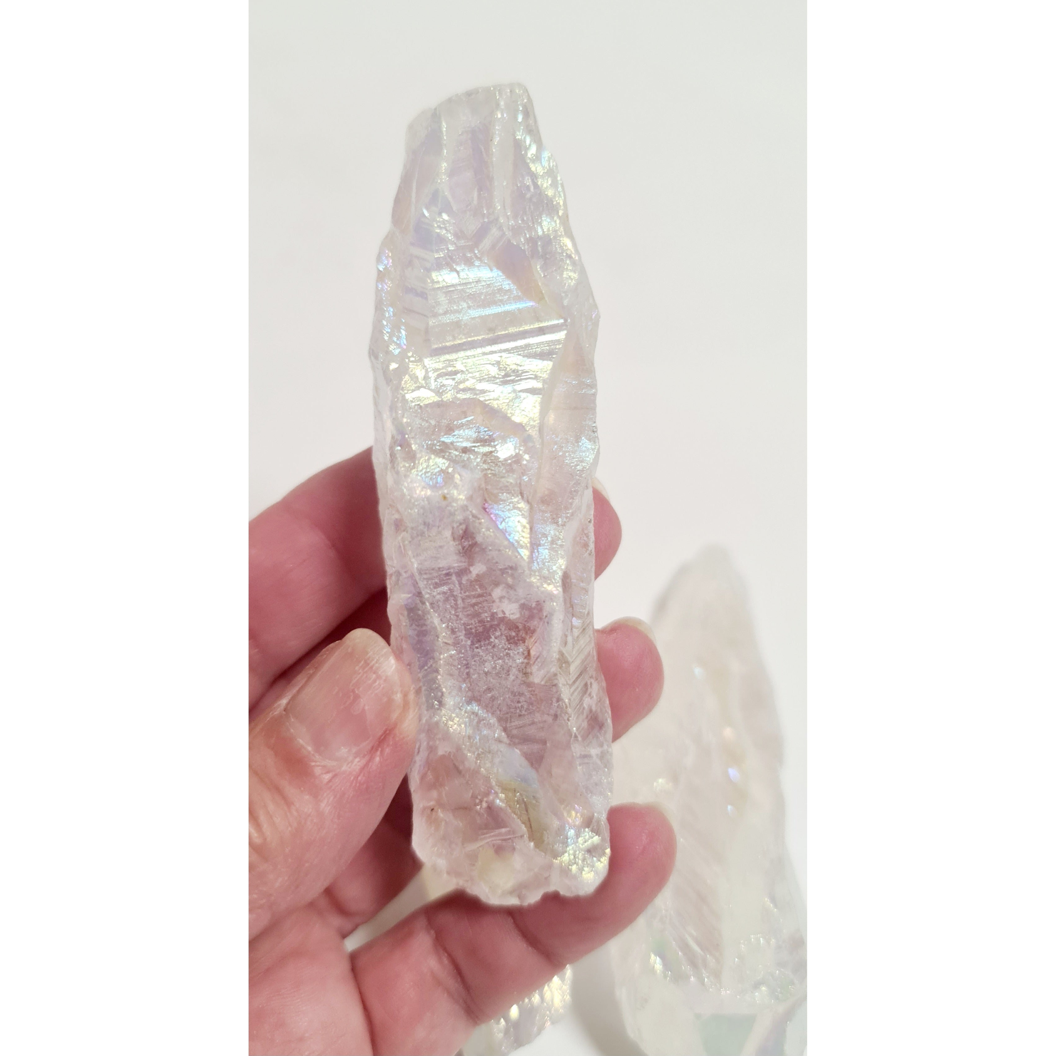 ANGEL AURA QUARTZ WAND