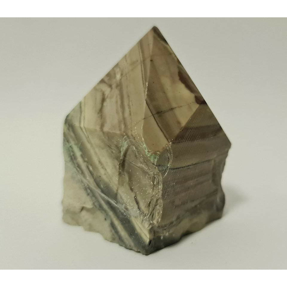 SERPENTINE POLISHED POINT