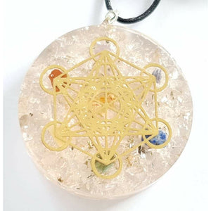 ORGONITE PENDANTS
