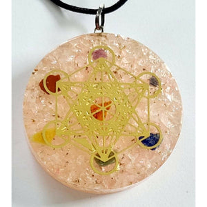 ORGONITE PENDANTS
