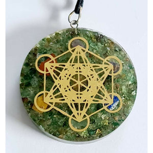 ORGONITE PENDANTS