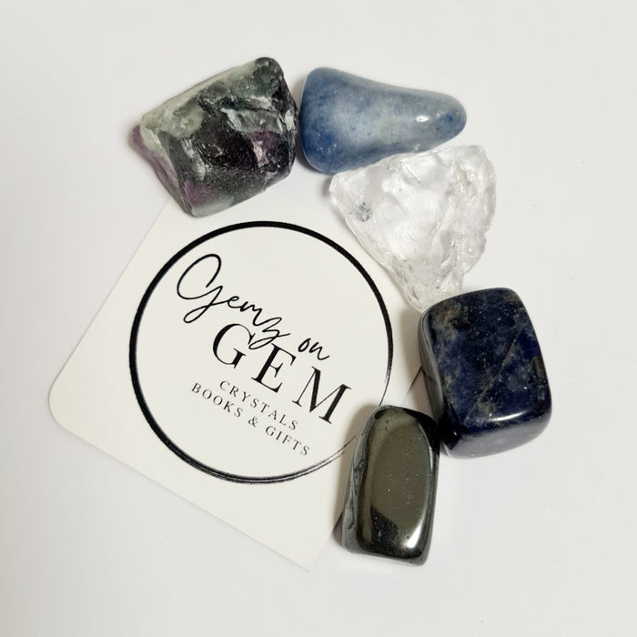 Focus & Study Pack
