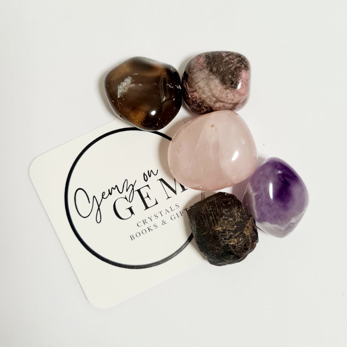 Grief Tumble Pack
