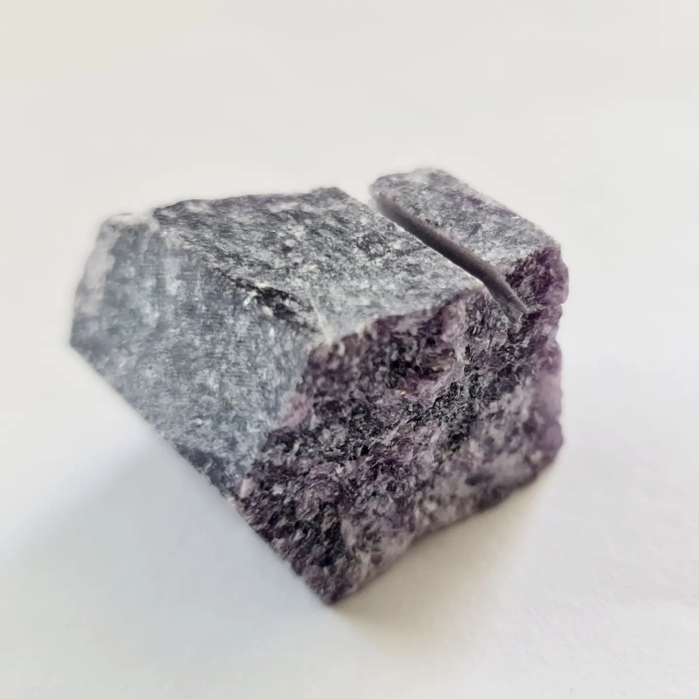 Lepidolite Chunk