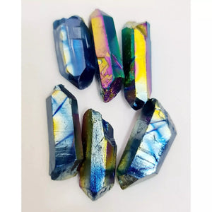 TITANIUM AURA POINT