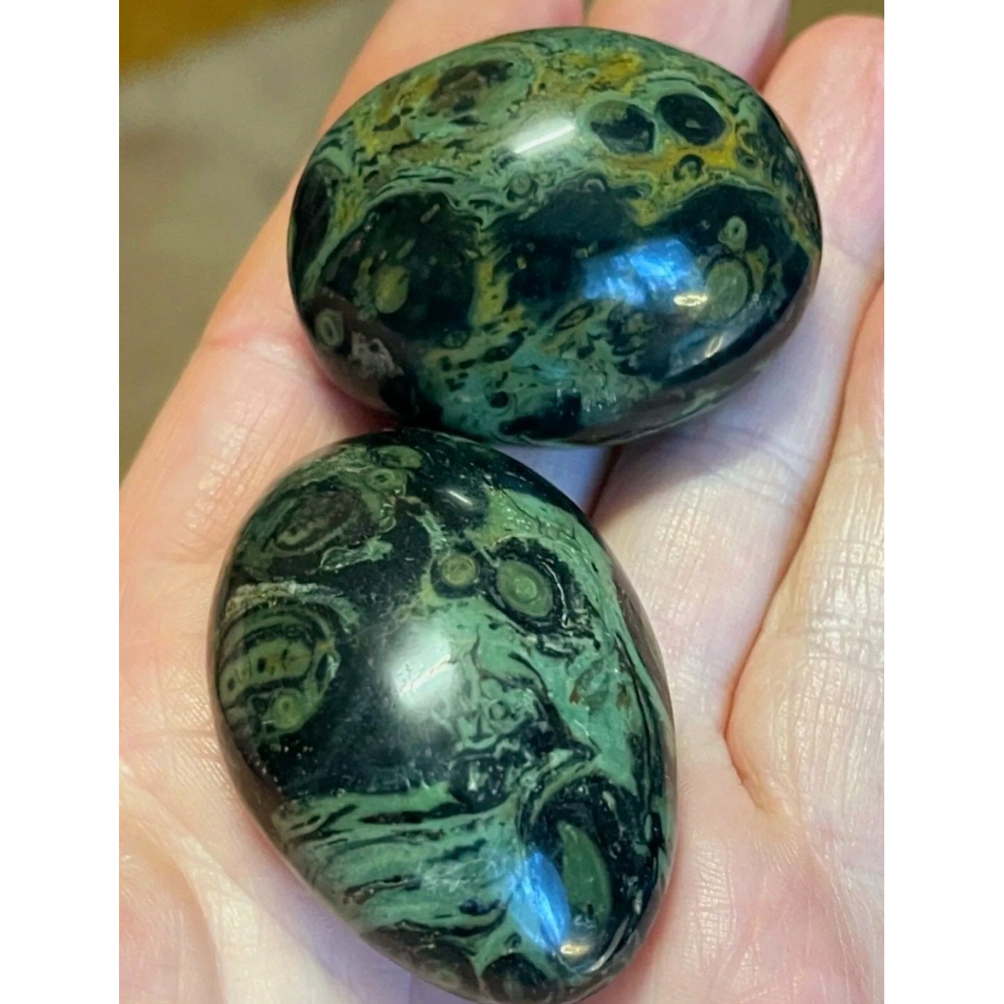 KAMBABA JASPER - MEDIUM
