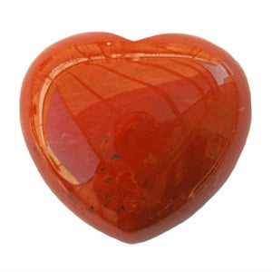 CRYSTAL HEART - LARGE