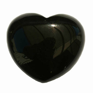 CRYSTAL HEART - LARGE
