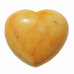 CRYSTAL HEART - LARGE