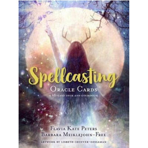 SPELLCASTING ORACLE